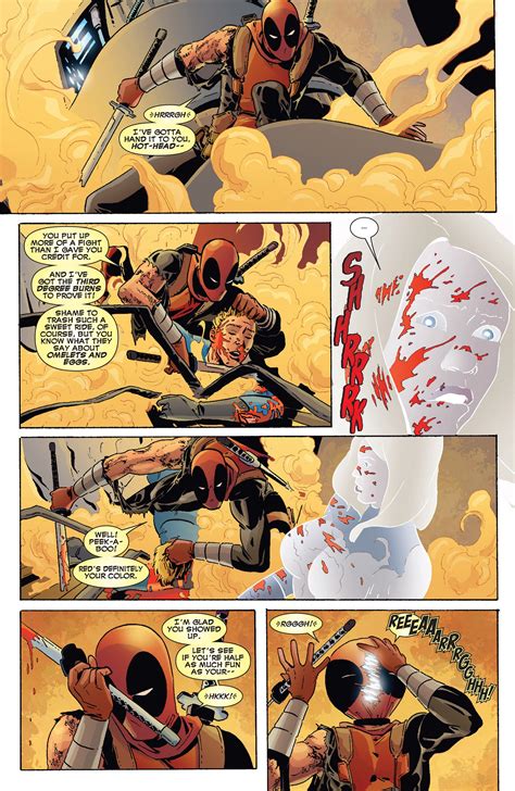 Deadpool Kills the Marvel Universe | Deadpool kills marvel universe, Deadpool kills, Deadpool 