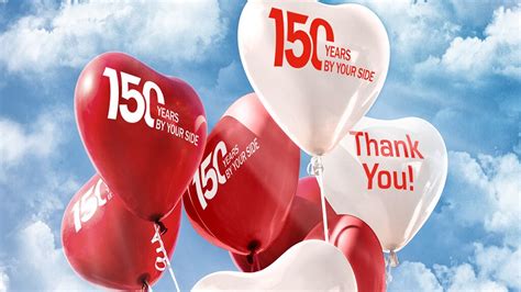 150 Years By Your Side Thank You Hamburg Süd
