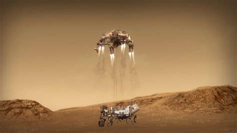 Perseverance Arrives At Mars Feb 18 2021 Mission Trailer Nasa