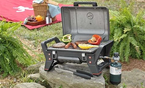 We recommend the coleman road trip propane portable grill lxe due to its great looks, fantastic movability portable grills are one of the most wanted grilling products in the industry. The 10 Best Camping Grills of 2020: Charcoal and Propane ...