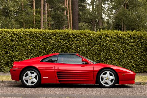 Maybe you would like to learn more about one of these? Classic Ferrari 348 Cars for Sale | CCFS