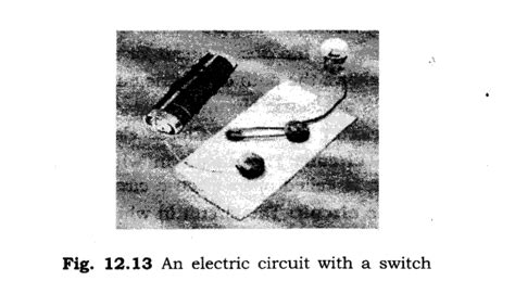 Ncert Solutions For Class 6 Science Chapter 12 Electricity And Circuits