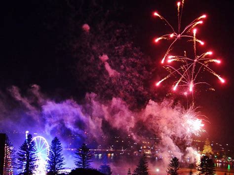 Central Coast New Years Eve Fireworks All You Need To Know Daily