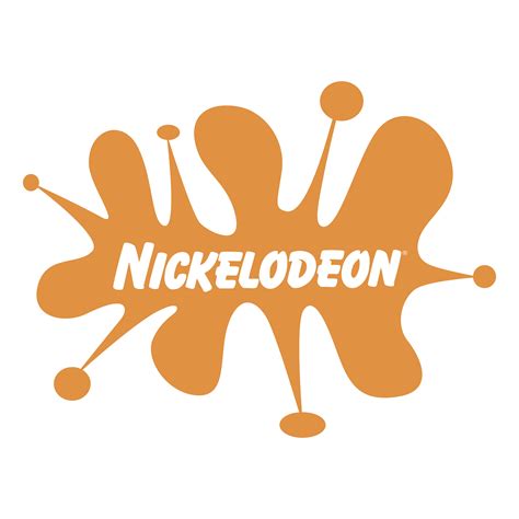 Nickelodeon Splat Logo Blank Free Transparent Clipart Clipartkey