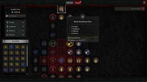 How To Use The Paragon Board In Diablo 4 Gamesradar