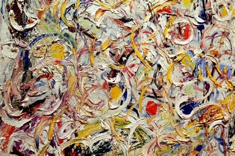 Review Drips Dropped Pollock And His Impact The New York Times