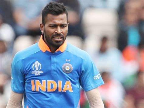Hardik pandya, baroda, gujarat, india. Want World Cup trophy in my hand on July 14: Hardik Pandya | Cricket - Gulf News