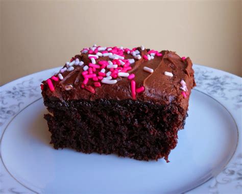 (Baking with Kids) Easy Chocolate Cake -Guest Post from ...