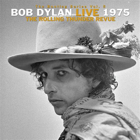 Bob Dylan The Rolling Thunder Revue The 1975 Live Recordings 3 Lp Set