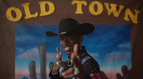 Lil Nas Xs Old Town Road Is The Highest Certified Song Ever