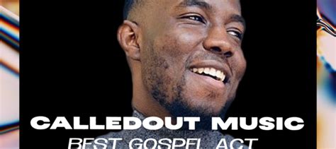 Calledout Music Wins Best Gospel Act At Premier Gospel Sponsored 2020