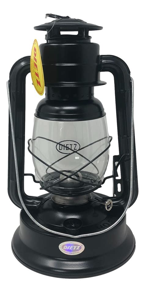 Buy Light Of Mine Dietz 90 D Lite Oil Burning Lantern Black Plain