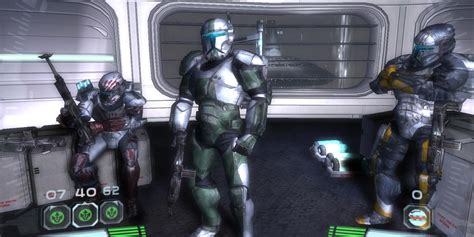 Star Wars Republic Commando Mods Loxamv