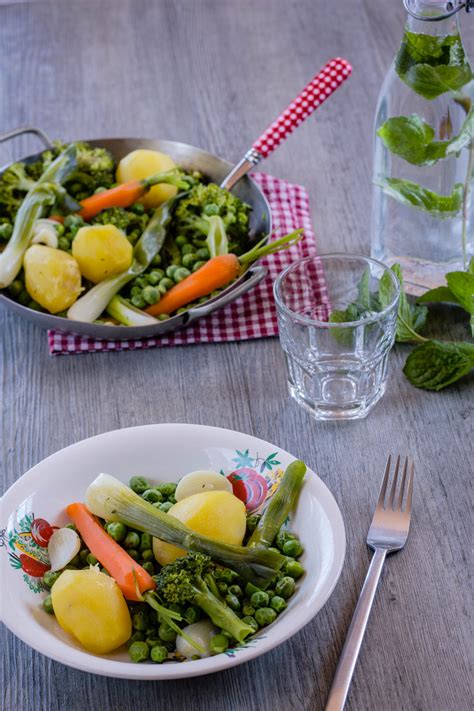 Je n'avais jamais pris la peine d'en refaire depuis que je suis partie de la. Jardinière de légumes - Serial Cooker