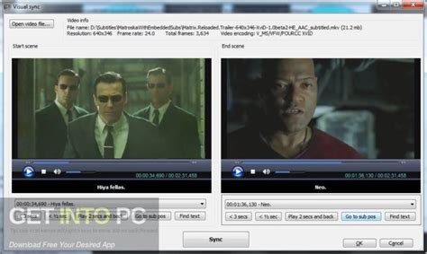 16 + 5 + 6 mb ос: Subtitle Edit 2021 Free Download