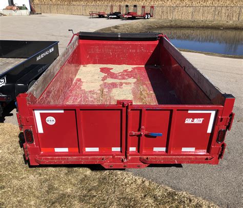 I can rent a dump trailer for 35 or 40 bucks i think. 6x12 Dump Trailer - Havit Supplies / AB Rental