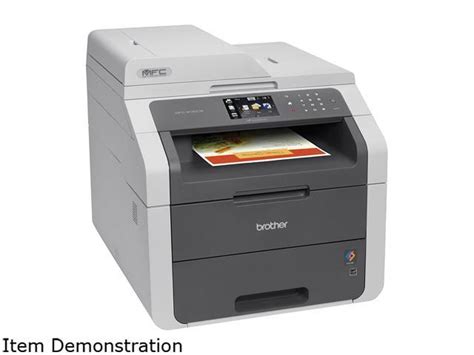 For windows 7, 8, 10, vista, xp, server, linux and mac. Refurbished: Brother Certified MFC-9130CW 4-in-1 Multifunction Wireless Color Laser Printer ...