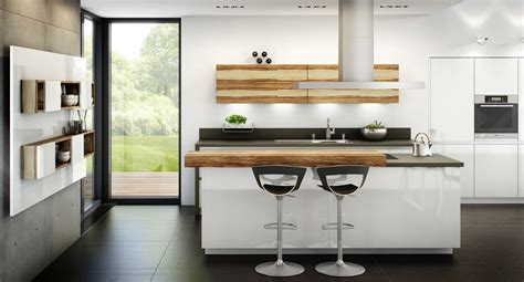 Kitchen Showroom Design Ideas with Images