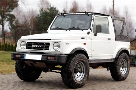 Buy suzuki samurai cars and get the best deals at the lowest prices on ebay! Suzuki Samurai, Samuraj - Biały, Super auto - 7137773356 ...