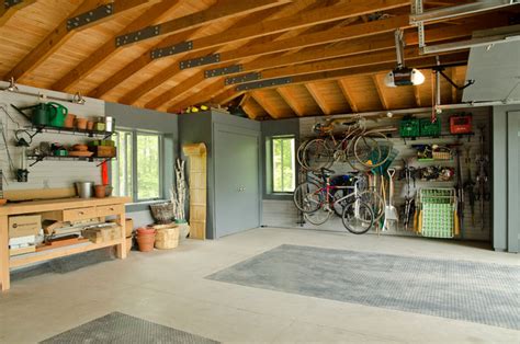 Does your garage look like a disaster zone? Benefits of Building a Garage Space | Dominica Vibes News