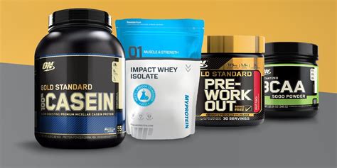 Best Protein Powders And Supplements For Summer Askmen