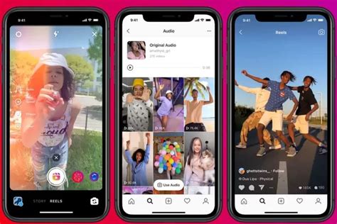 Perbedaan Fitur Instagram Reels Vs Tiktok Mana Yang Lebih Unggul Hot Sex Picture