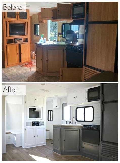 This may also include eastern washington and northern idaho. R.V. Makeover | Camper trailer remodel, Diy camper remodel ...