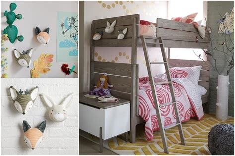 Create a magical fairytale hideaway. Creative Forest Themed Kids Bedroom and Nursery Decor Ideas