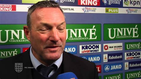 In heerenveen pec zwolle's reza ghoochannejhad is caught offside. Reacties na sc Heerenveen - PEC Zwolle - YouTube