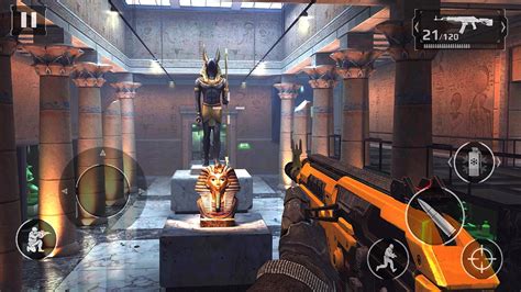 · added a 0.5s cooldown for melee action. Modern Combat 5 for Android - APK Download