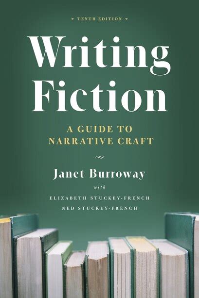Writing Fiction Tenth Edition A Guide To Narrative Craft Book By