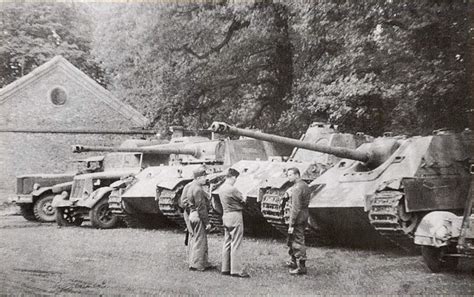 Pin En Jagdpanther