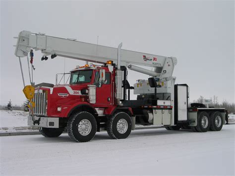 Weldco Beales Heavy Duty Truck Mounted Hydraulic Cranes Hl30tc Rac