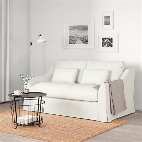 Ikea propone un ampia selezione di divani letto matrimoniali per. FÄRLÖV Divano letto a 2 posti - Flodafors bianco - IKEA
