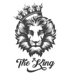 Free Free 322 Lion With Crown Svg Free SVG PNG EPS DXF File