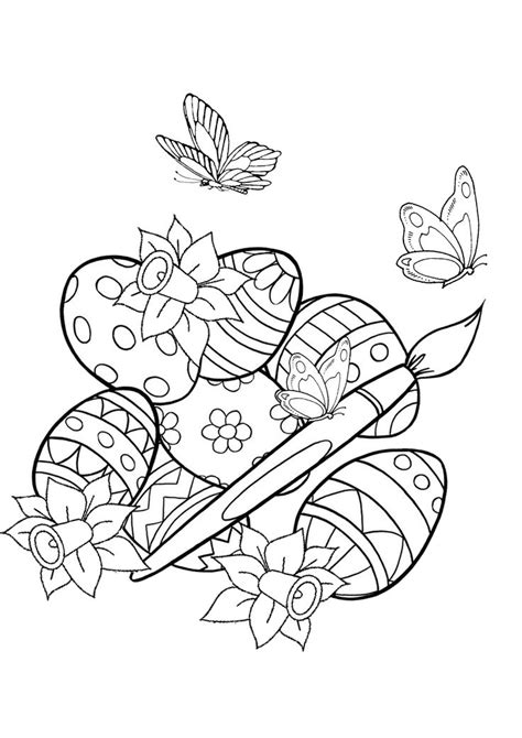 612 x 792 file type: 792 best images about Coloring Pages - Spring/Summer on ...
