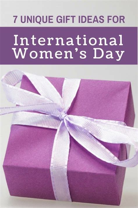 Gift Ideas For International Women S Day All She Things Teenage Girl Gifts Gifts Womens