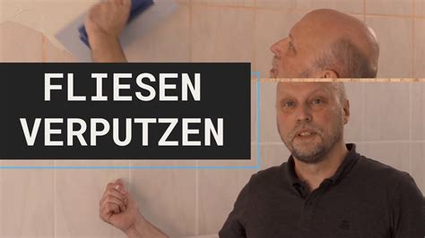 Fliesen verputzen uberputzen im bad anleitung und tipps. Fliesen verputzen // Jörn packt's an - YouTube