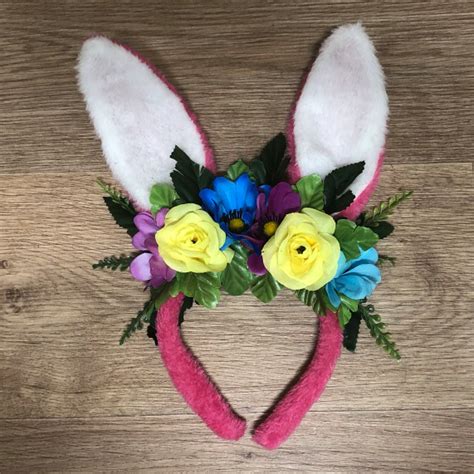 Easter Bunny Ears Kate S Creations