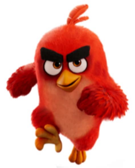 Red Angry Birds Vector Transparent By Picsartpictures On Deviantart