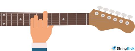 How To Learn Bar Chords Guitar Infolearners