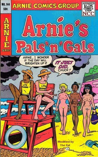 Rule 34 3girls Alias The Rat Archie Andrews Archie Comics Beach Betty