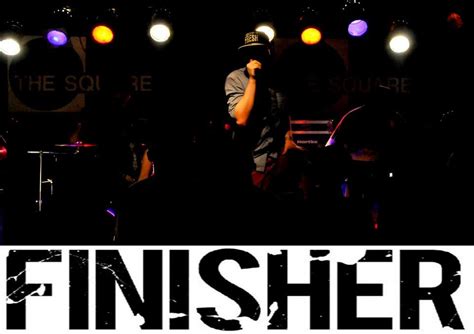 Finisher Chapter Two Ep 2012 Core Radio