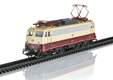 Märklin Model Railroad Rheingold Offshoot Train Train Set Märklin