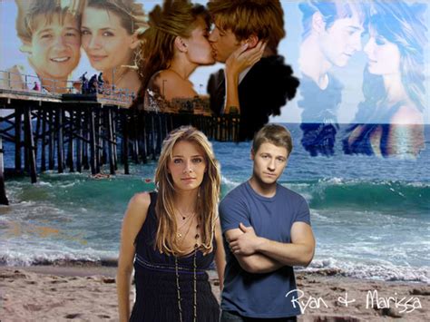 Free Download Marissa And Ryan The Oc Wallpaper 10152554 1024x768 For