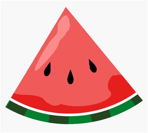 Watermelon Slice Clipart Free Svg File For Members Sv