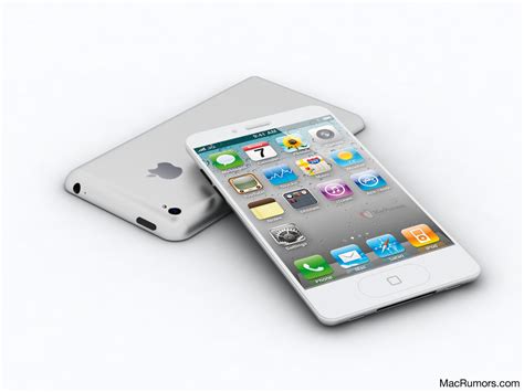 This Could Be What Apples Iphone 5 Looks Like Macrumors