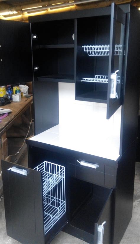 Bahan lemari jati 2 pintu Jual Lemari Sayur Dua Pintu Minimalis Dengan Rak Botol Dan ...