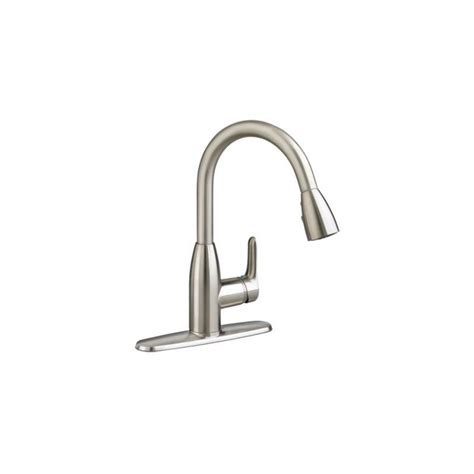 This is a genuine part that is supplied directly from the original equipment manufacturer for american standard kitchen faucets. American Standard 4175300F15.075 Stainless Steel Colony ...
