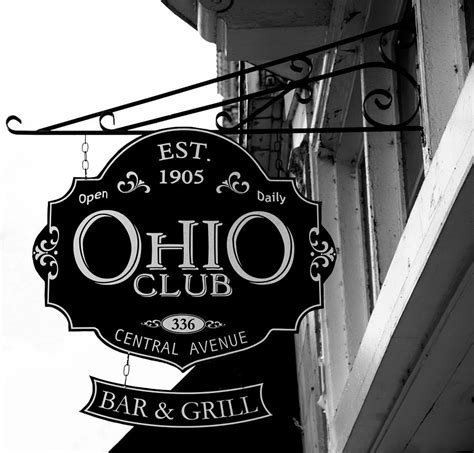 The Ohio Club In Hot Springs Arkansas Photograph By Robert Kinser Pixels